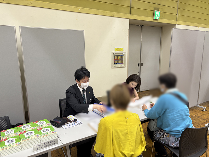 落語家•林家きく麿の相続•終活クリニック