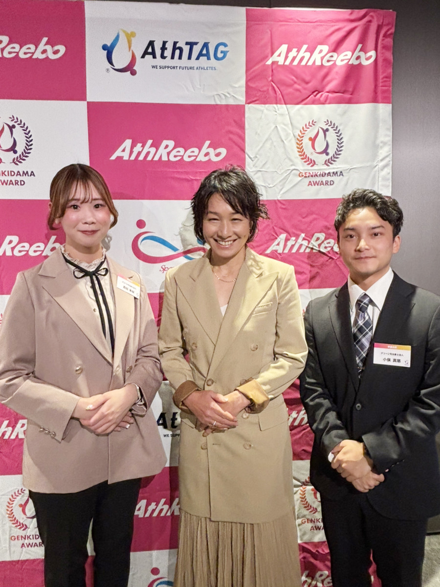 レジェンドアスリート
伊達 公子さん