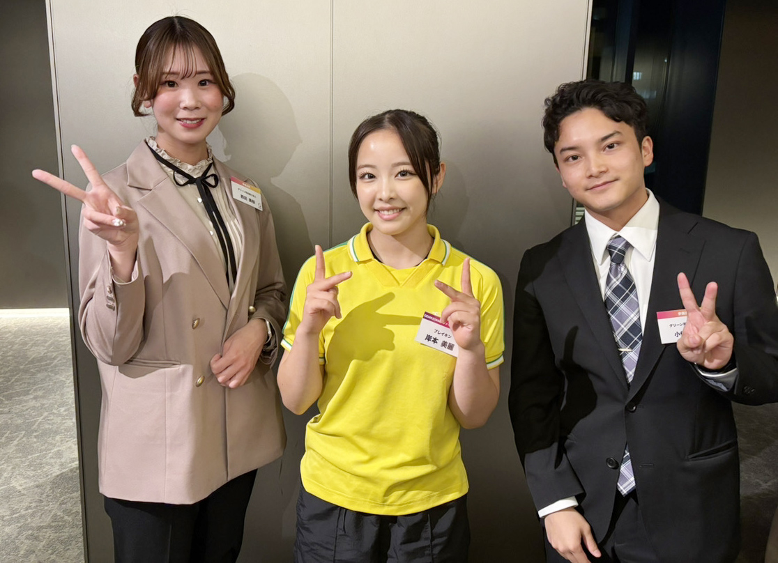 Silver Prize受賞 岸本 美麗選手│ブレイキン