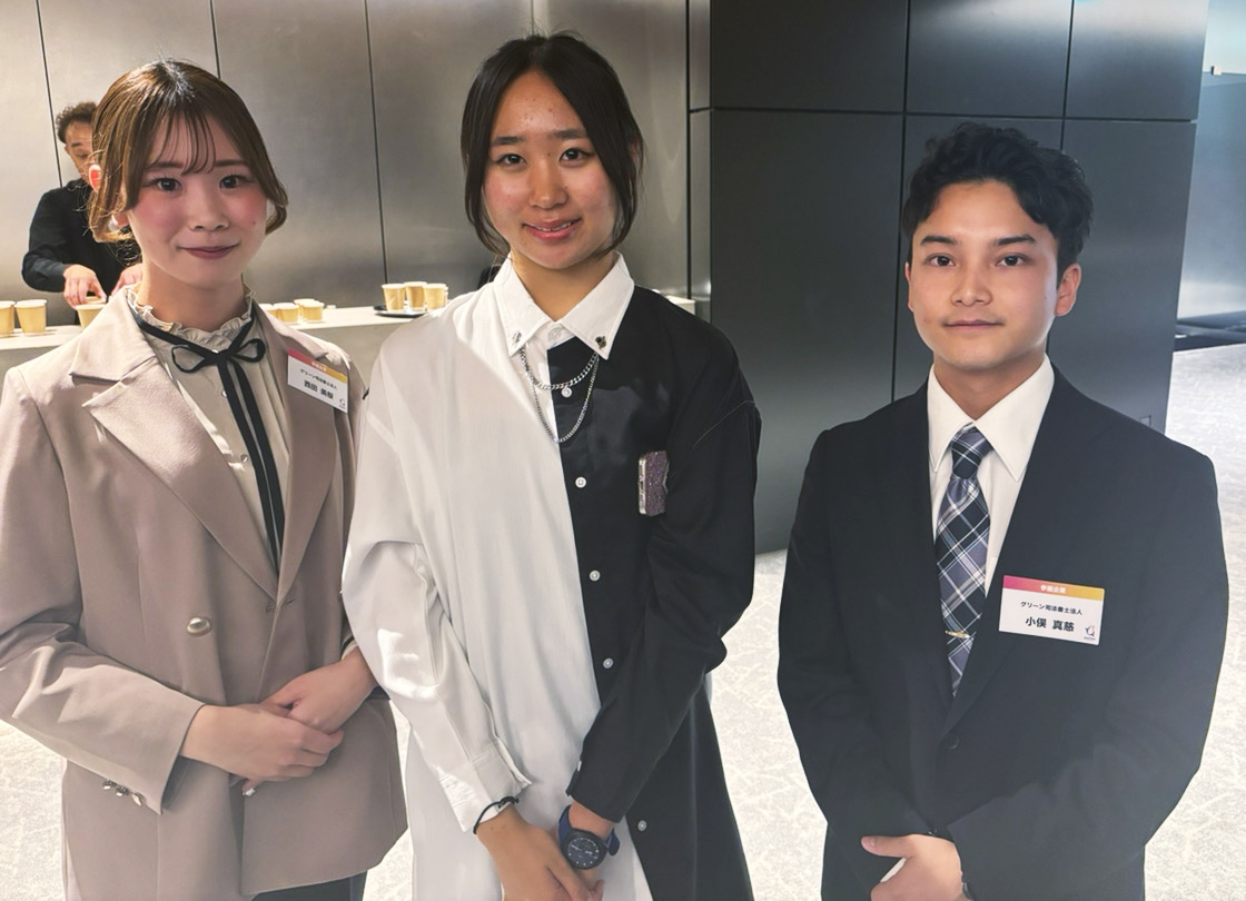 Gold Prize受賞 松井 沙麗選手│モータースポーツ