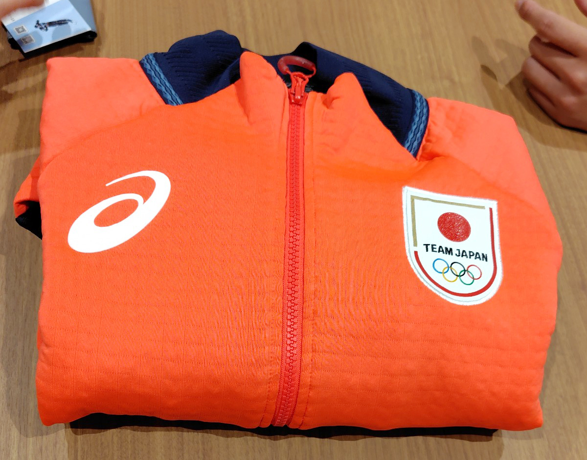 日本代表ユニホーム