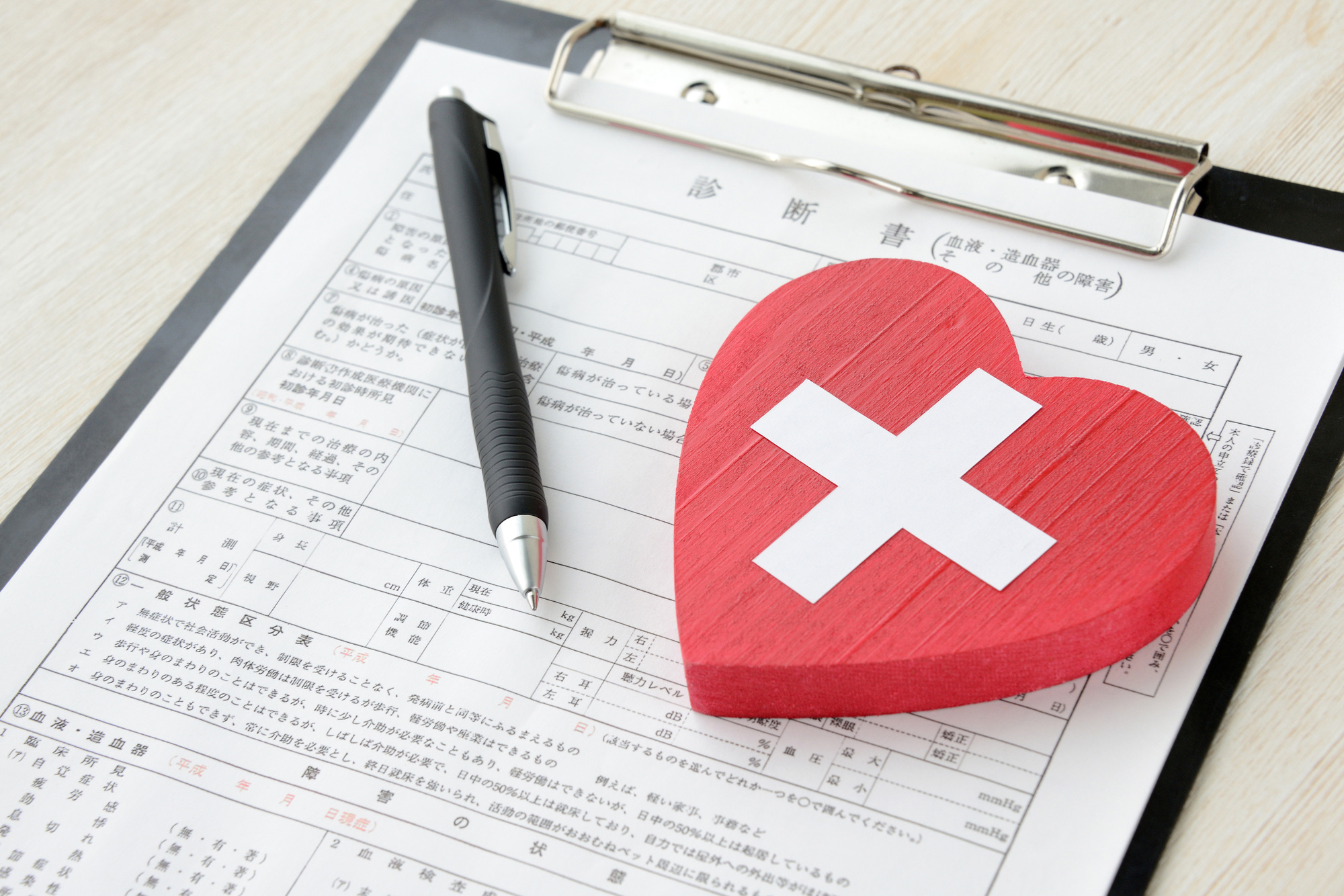 成年後見人の申立に必要な診断書とは?正しくもらう大事なポイント