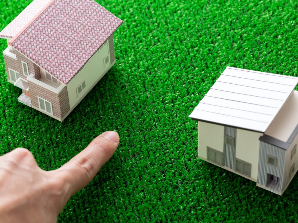 小規模宅地の特例で最大80％評価減できる！賢く活用して節税しよう