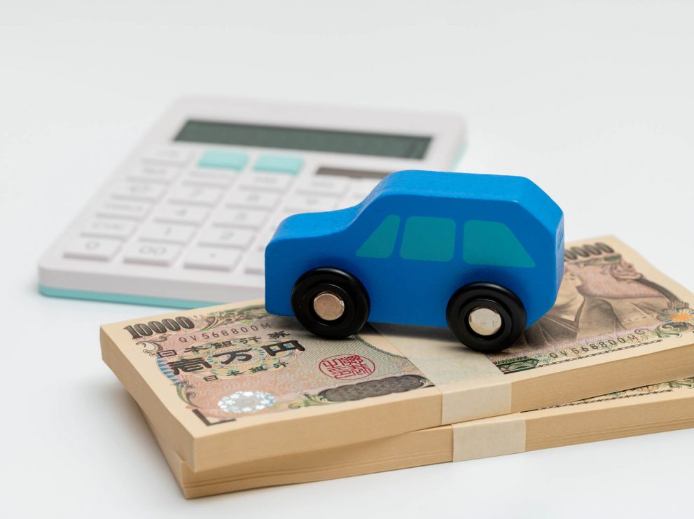 【無料ひな型付き】車を相続するときの遺産分割協議書の作成方法
