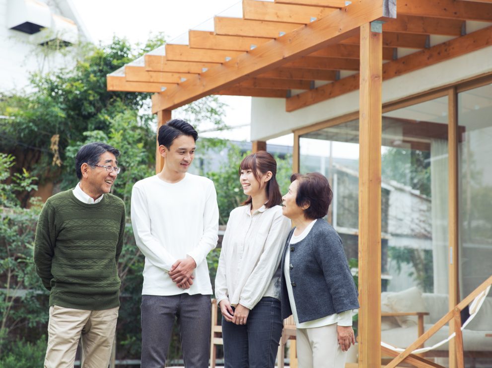 婿養子は妻の両親と実両親どちらの財産も相続可能！相続分を解説