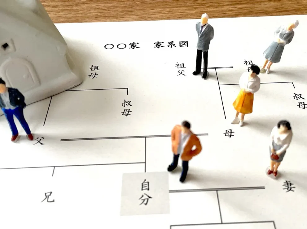 代襲相続できないケース6つ！代襲相続が発生した場合の注意点