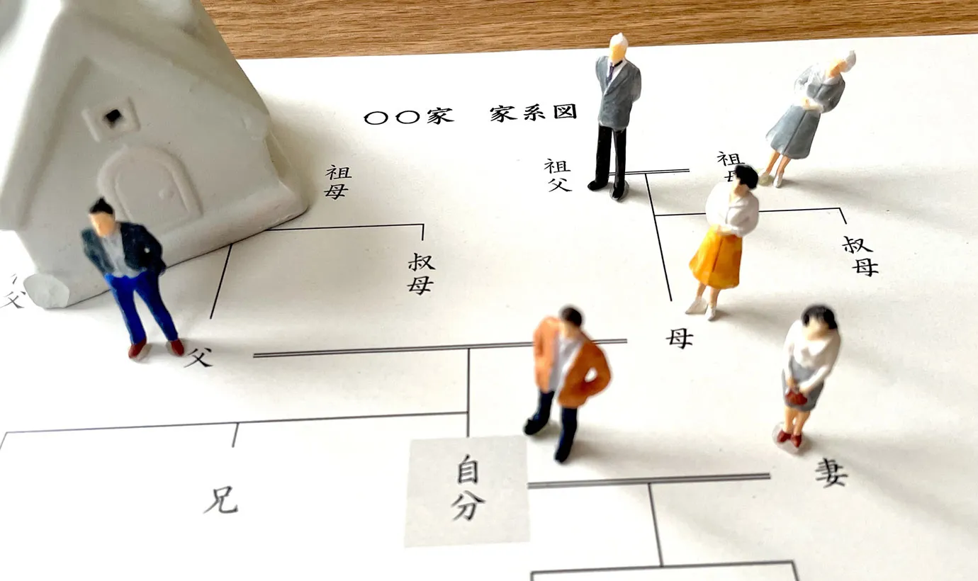 代襲相続できないケース6つ!代襲相続が発生した場合の注意点