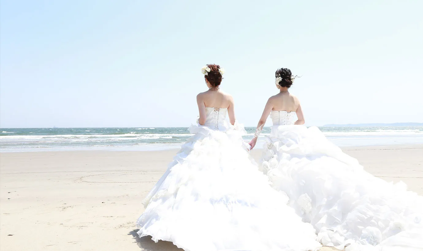 海外で法律婚をした同性パートナーは日本の法律で相続人となれる？