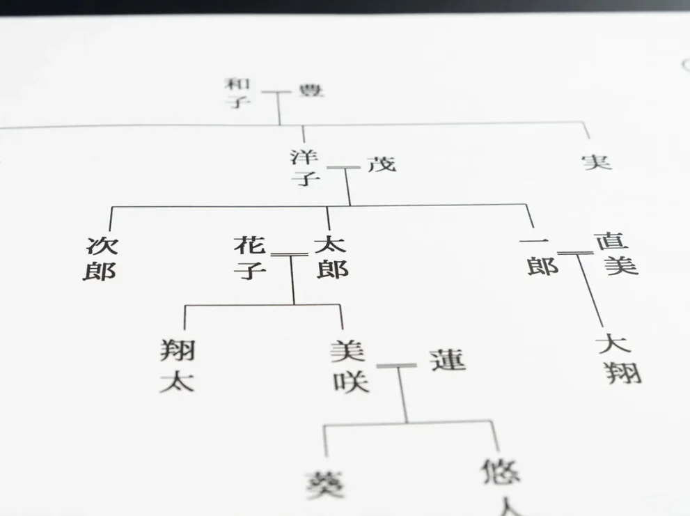 法定相続人と相続人の違いとは？法定相続人が遺産を受け継がないケース