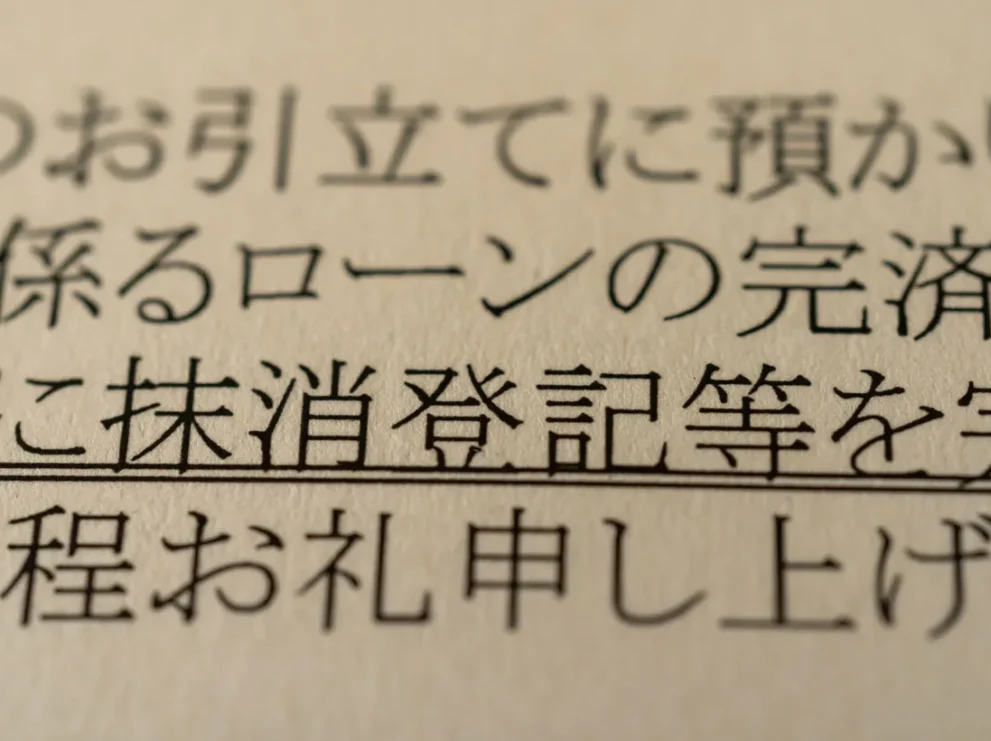 抵当権抹消登記と相続登記は同時にできる？申請の順番について解説