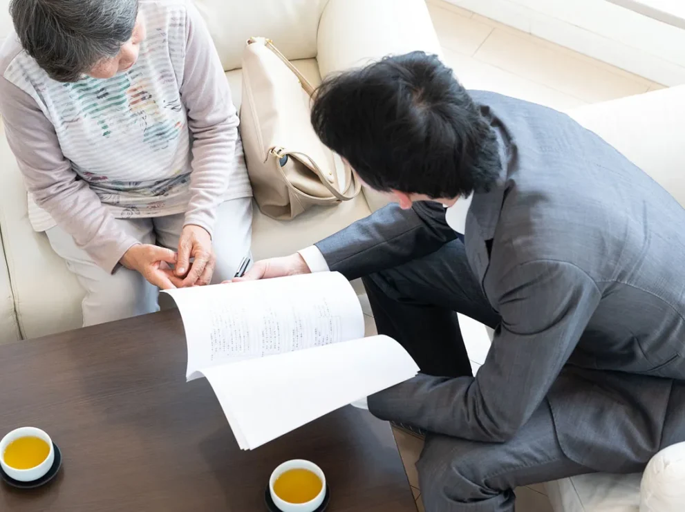 被後見人の死亡時に相続人がいないとどうなる？遺産の行き先を解説