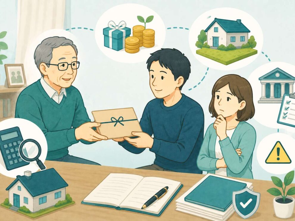 親から100万もらうと税金がかかる？確定申告は必要なのか解説