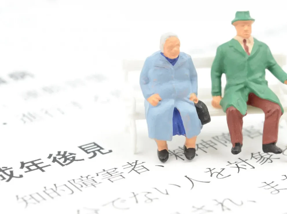 相続人に成年後見人がついているときの注意点｜被後見人の取り分は？