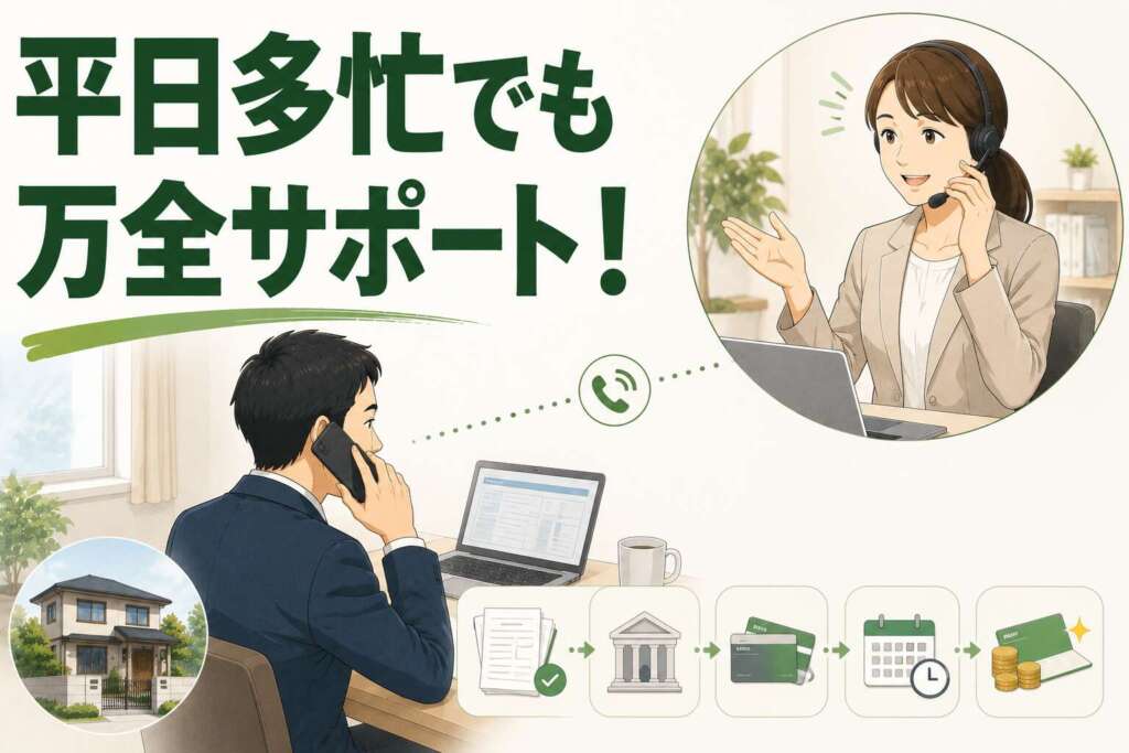 平日多忙な現役世代でも安心!金融機関多数の煩雑な相続手続きを約1年かけて完了させた事例