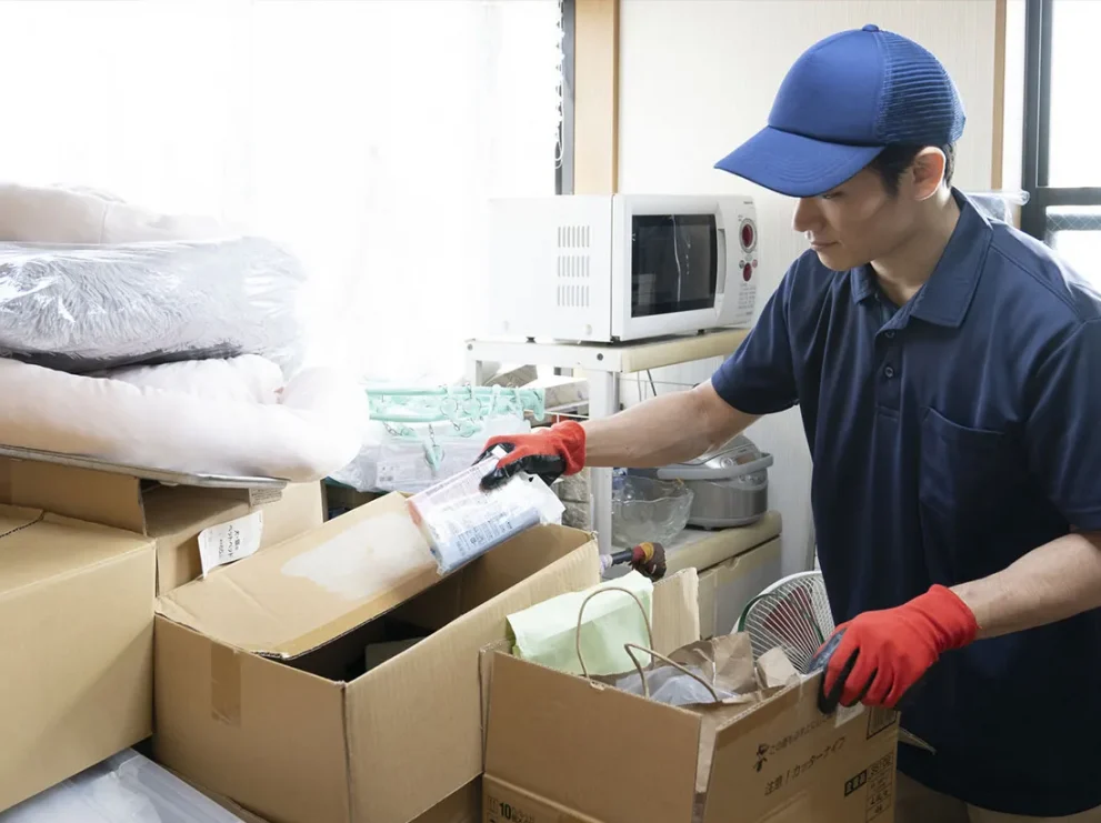 遺品整理と不用品回収の5つの違いとは？どちらの業者に依頼すべき？
