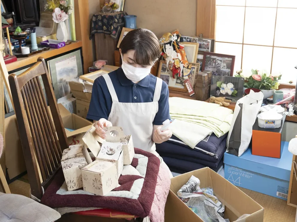 遺品整理のやり方・流れとは？準備するものや遺品の処分方法