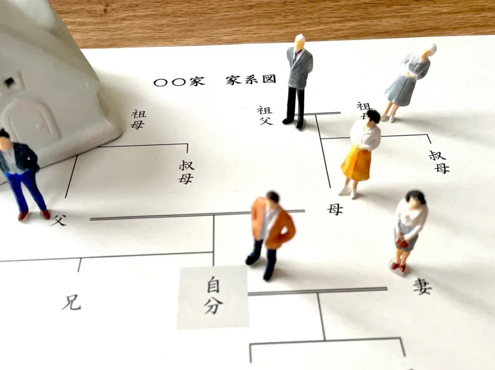 代襲相続が発生すると相続税にどんな影響がある？具体例も解説