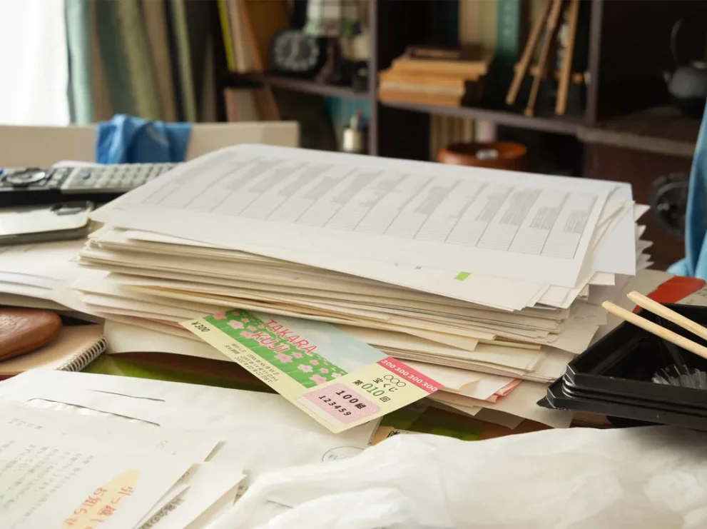 遺産分割協議書に記載のない財産が見つかると協議のやり直しが必要？