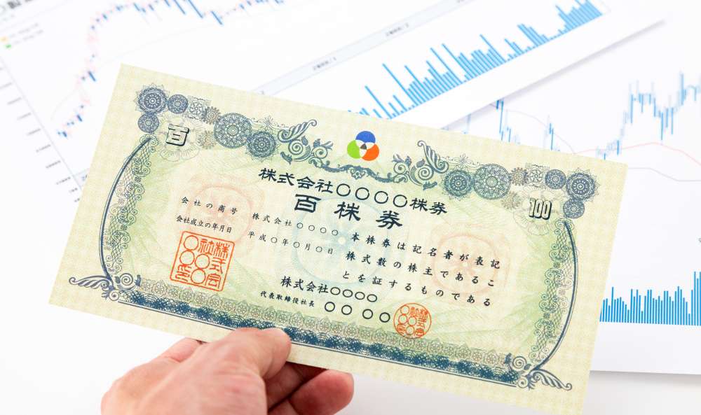 株の相続について知ろう：注意点と節税方法をイラスト付で解説