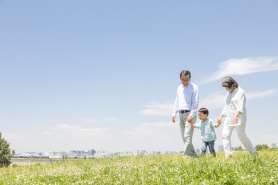 孫に遺産を相続させる４つの方法と相続権がある場合の相続割合と税金