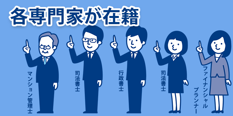 依頼者に寄り添った丁寧な対応と提案