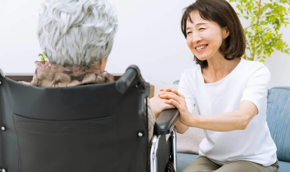 親の介護は放棄できない!介護が難しい場合の対処法3つを簡単解説