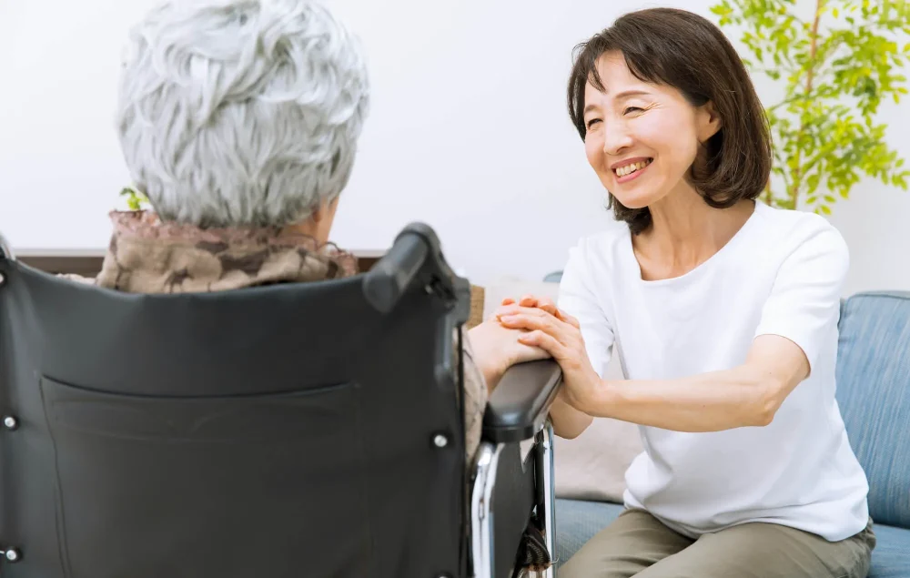 親の介護は放棄できない！介護が難しい場合の対処法3つを簡単解説