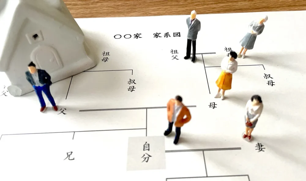 代襲相続できないケース6つ！代襲相続が発生した場合の注意点