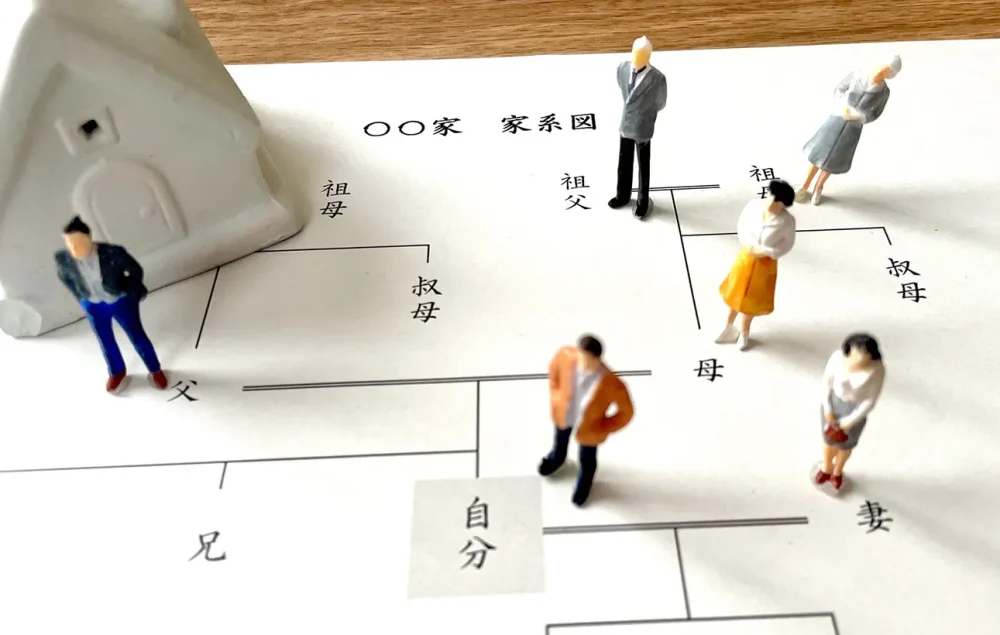 代襲相続できないケース6つ！代襲相続が発生した場合の注意点