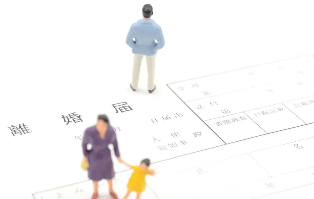 離婚した親の財産も相続できる！相続発生後の対処法や注意点とは