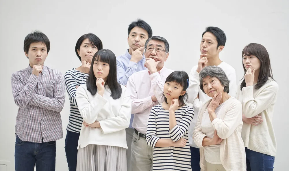 子供のいない叔母・叔父の財産は誰が相続する?甥・姪の相続割合とは