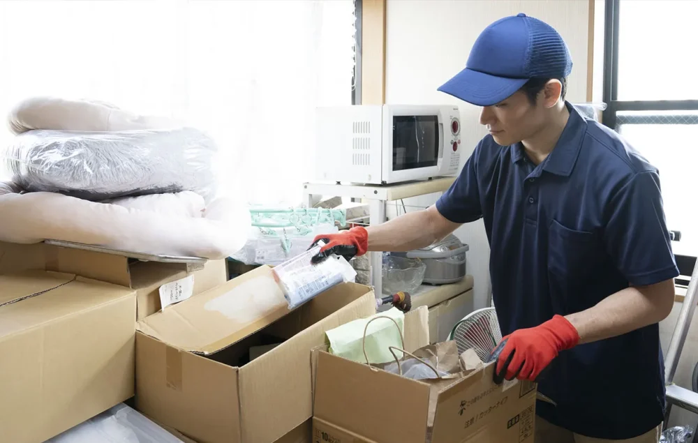 遺品整理と不用品回収の5つの違いとは？どちらの業者に依頼すべき？