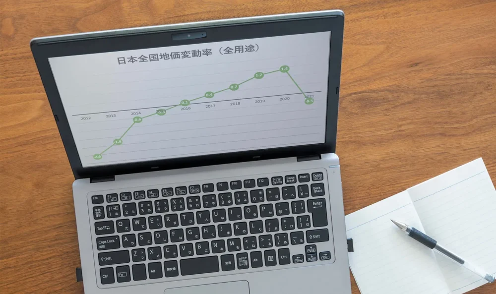 実勢価格の調べ方とは？他の評価額との関係や調べるときの注意点