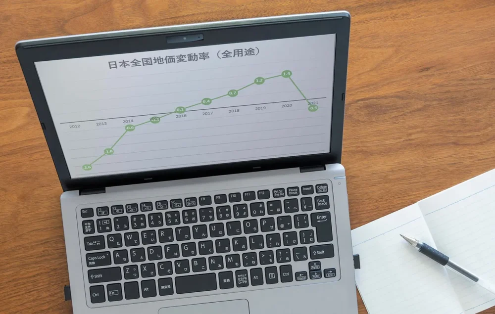 実勢価格の調べ方とは？他の評価額との関係や調べるときの注意点