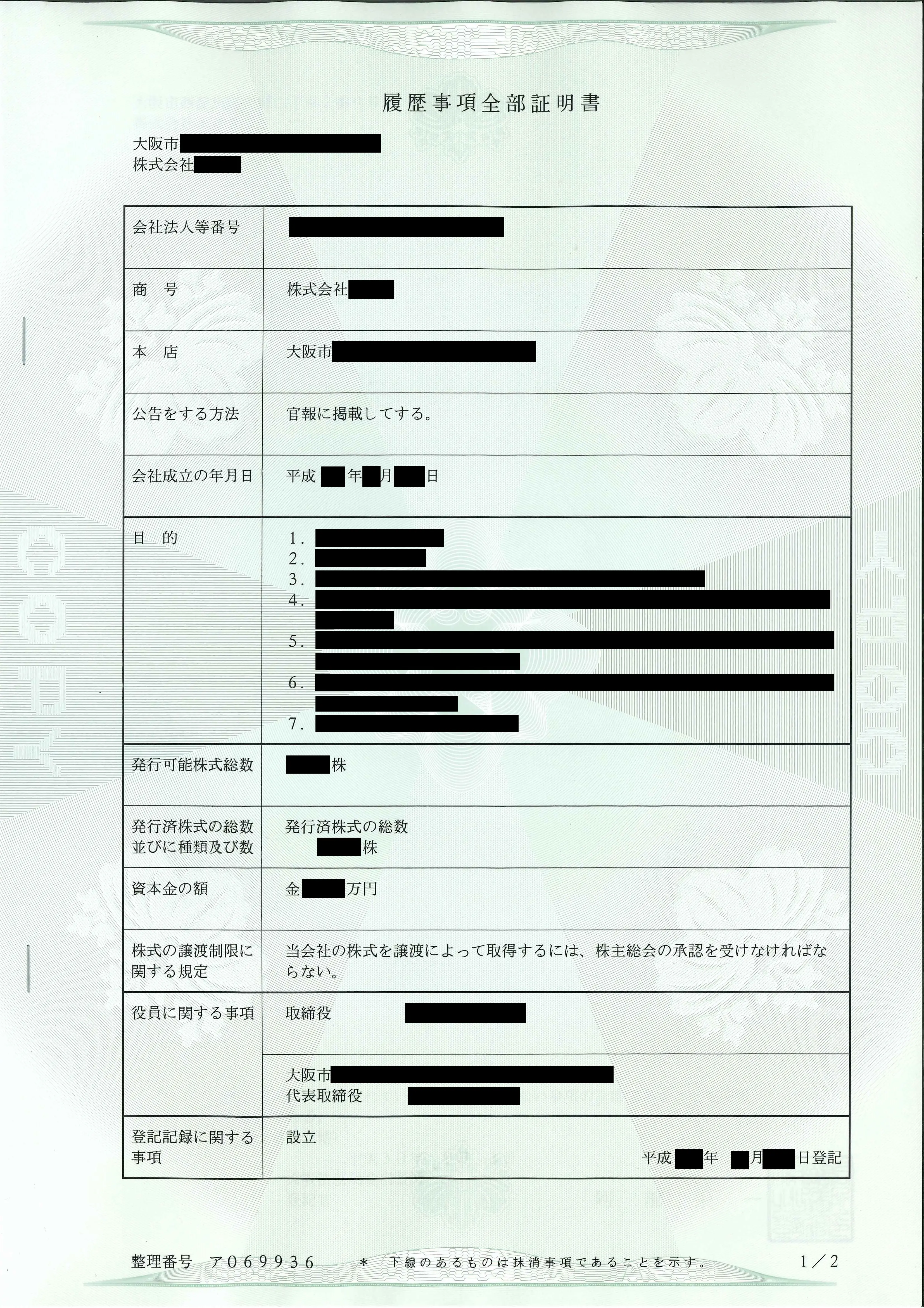 法人登記の手続 Amazon.co.jp: 法人登記の手続 改訂版: 設立から各種変更・合併・解散