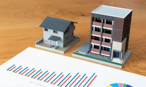 貸家建付地の相続税評価額の計算方法！評価額を下げる方法とは