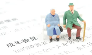 相続人に成年後見人がついているときの注意点｜被後見人の取り分は？