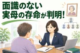 ご依頼後に面識のない親族の存命が判明。連絡をフォローし、負債の相続を回避した相続放棄サポート事例