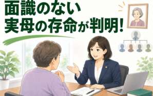 ご依頼後に面識のない親族の存命が判明。連絡をフォローし、負債の相続を回避した相続放棄サポート事例