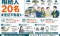相続人多すぎ！→ご兄弟3人に絞り込んだ遺産分割。未登記不動産、地目変更にも対応した事例