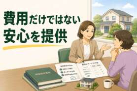 「費用の節約」か「プロの確実性」か。相続登記の依頼に迷うお客様に、寄り添う姿勢で信頼頂き、納得して依頼頂けた事例