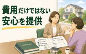 「費用の節約」か「プロの確実性」か。相続登記の依頼に迷うお客様に、寄り添う姿勢で信頼頂き、納得して依頼頂けた事例
