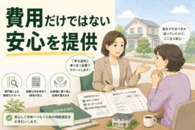「費用の節約」か「プロの確実性」か。相続登記の依頼に迷うお客様に、寄り添う姿勢で信頼頂き、納得して依頼頂けた事例