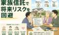 申請書チェックの相談から、一人暮らしの母親が抱える将来の不動産売却リスクを回避した家族信託活用事例