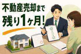 「不動産売却まで残り1ヶ月」急な期限設定にも柔軟に対応し相続登記を完遂した事例