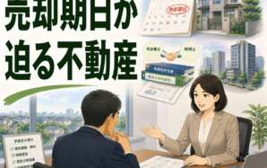 売却期日が迫る不動産。税理士との密な連携によりスピーディーな遺産分割を実現した事例
