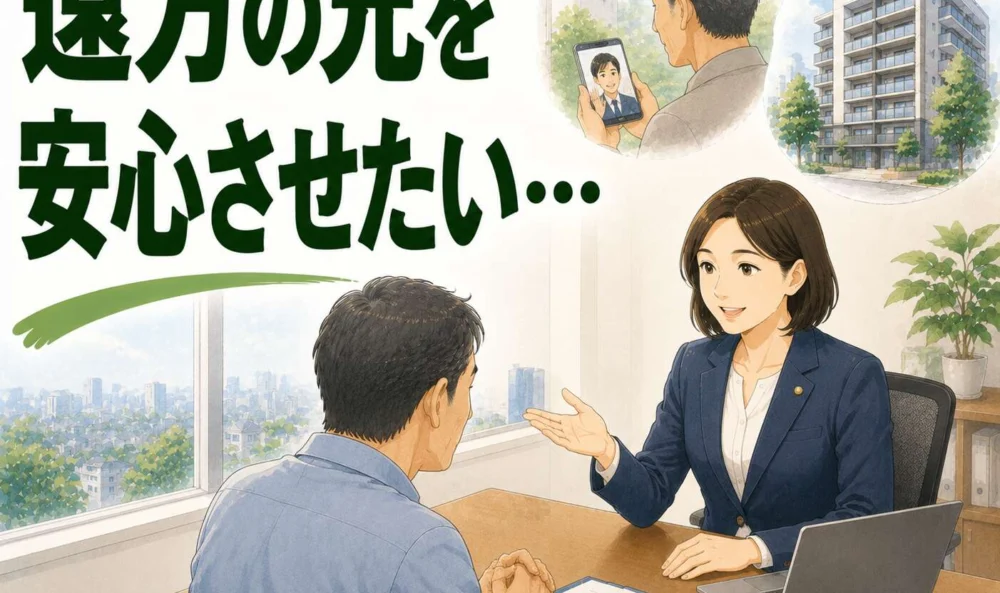 「遠方の兄を安心させたい」法務局の混雑で手続きが遅延するも、お客様との綿密な連絡により不安を解消した相続登記事例