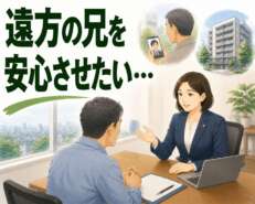 「遠方の兄を安心させたい」法務局の混雑で手続きが遅延するも、お客様との綿密な連絡により不安を解消した相続登記事例