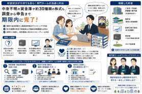 多数の株式と中身不明の貸金庫。財産内訳が不明瞭な状態から申告期限に間に合わせた相続税申告事例