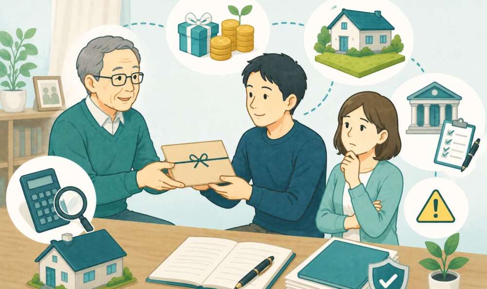 親から100万もらうと税金がかかる？確定申告は必要なのか解説